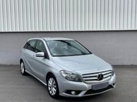 gebraucht Mercedes B180 CDI / d Automatik Navi Euro 5