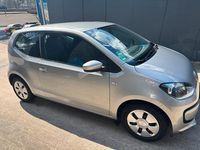Gebraucht VW up! 60 PS (44 kW) 2016 Grau Kleinwagen