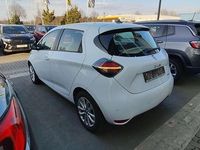 Gebraucht Renault Zoe Experience 80 kW (109 PS) 2021 Weiß Kleinwagen