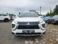 Gebraucht Mitsubishi Eclipse Cross Plus 188 PS (138 kW) 2022 Weiß SUV