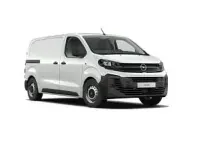 Neu Opel Vivaro-e Combi 150 PS (110 kW) 2026 Weiß (kaolin weiß) Van / Kleinbus