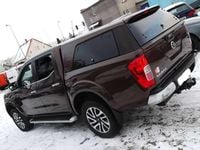 Gebraucht Nissan Navara N-Connecta 190 PS (139 kW) 2018 Braun Pickup