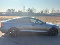 Gebraucht Audi A5 S-Line 215 PS (158 kW) 2014 Grau Coupé