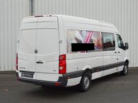 Gebraucht VW Crafter 136 PS (100 kW) 2012 Weiß Van