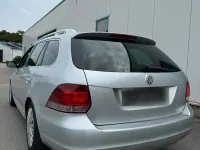 Gebraucht VW Golf VI 140 PS (102 kW) 2011 Silber Kleinwagen