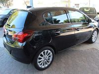 Gebraucht Opel Corsa Innovation 95 PS (69 kW) 2015 Karbonschw graphitschw midnigh Kleinwagen