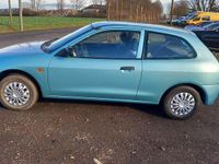 Gebraucht Mitsubishi Colt 75 PS (55 kW) 1996 F89 Limousine