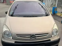Gebraucht Citroën Xsara 2006 Gelb Van / Kleinbus