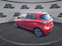Gebraucht Renault Zoe 37 kW (51 PS) 2020 Rot Kleinwagen