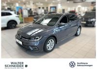 Gebraucht VW Polo Style 110 PS (80 kW) 2024 Grau Kleinwagen