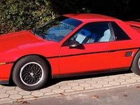 Gebraucht Pontiac Formula 125 PS (91 kW) 1988 Rot Coupé