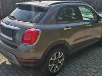 Gebraucht Fiat 500X Cross 140 PS (102 kW) 2016 Grau SUV