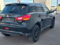 Second-hand Mitsubishi ASX 150 CP (110 kW) 2013 Negru SUV