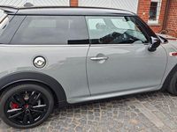 Gebraucht Mini John Cooper Works 231 PS (169 kW) 2019 Grau Kleinwagen