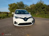 Gebraucht Renault Zoe Experience 100 kW (136 PS) 2020 Weiß Kleinwagen