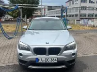 Gebraucht BMW X1 184 PS (135 kW) 2013 Grau SUV