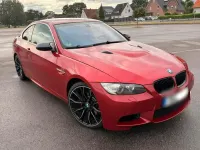 Gebraucht BMW 330 245 PS (180 kW) 2009 Rot Coupé