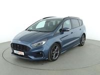 Second-hand Ford S-MAX ST-Line 2021 Albastru Monovolum