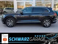 Gebraucht VW Touareg Elegance 286 PS (210 kW) 2018 Blau SUV