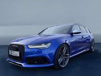 gebraucht Audi RS6 Avant 4.0TFSI quattro AHK Pano HUD Memory BOSE