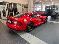 Gebraucht Dodge Viper 649 PS (477 kW) 2013 Rot