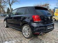 Gebraucht VW Polo BlueGT 140 PS (102 kW) 2013 Deep black perleffekt Kleinwagen