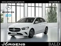 Gebraucht Mercedes B200 Progressive 163 PS (119 kW) 2025 Unilack polarweiß Kleinwagen