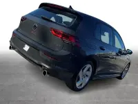 Gebraucht VW Golf VIII GTI 245 PS (180 kW) 2024 Uranograu Limousine