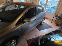 Gebraucht Opel Corsa 75 PS (55 kW) 2012 Silber Kleinwagen