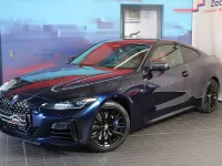 Gebraucht BMW M440 Performance 374 PS (275 kW) 2021 Blau Limousine