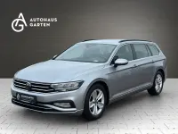 Second-hand VW Passat 200 CP (147 kW) 2023 Argintiu Break