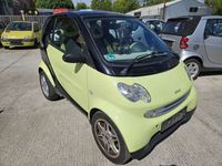 gebraucht Smart ForTwo Coupé city-coupé/city-cabrioTüv neu Alu Grüne