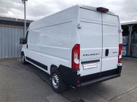 Gebraucht Peugeot Boxer 455 PS (334 kW) 2024 Weiss Van