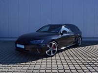 Gebraucht Audi A4 S-Line 265 PS (194 kW) 2024 Mythosschwarz metallic (metallic) Kombi
