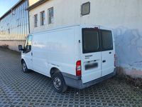 Gebraucht Ford Transit 100 PS (73 kW) 2013 Weiß Van / Kleinbus