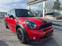 Gebraucht Mini Cooper S Countryman 184 PS (135 kW) 2014 Rot SUV