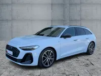 Gebraucht Audi A5 S-Line 299 PS (219 kW) 2025 Gletscherweiß metallic Kombi