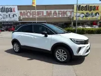 Gebraucht Opel Crossland Elegance 131 PS (96 kW) 2023 Jade weiss/arktis weiss SUV