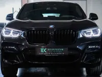 Gebraucht BMW X4 M 360 PS (264 kW) 2020 Black sapphire metallic SUV