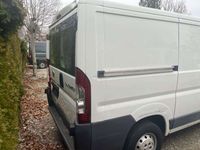 gebraucht Fiat Ducato 115 L1H1