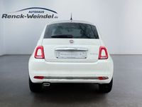 gebraucht Fiat 500 Dolcevita 1.0 Panorama Navi Apple CarPlay Scheinwerferreg. Android Auto Klimaautom