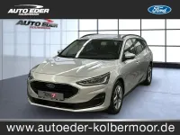 Używany Ford Focus Cool & Connect 120 KM (88 kW) 2022 Srebrny Kombi