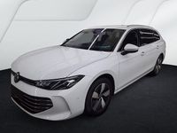 Gebraucht VW Passat Business 150 PS (110 kW) 2024 Oryxweiß perlmutteffekt Kombi