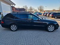 Gebraucht Mercedes E220 170 PS (125 kW) 2007 Schwarz Kombi