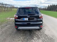 gebraucht Ford Kuga 2,0 TDCi 4x4 132kW Titanium PowerShift ...