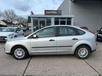 gebraucht Ford Focus Lim. Ambiente *HU/AU Neu*Service neu*PDC