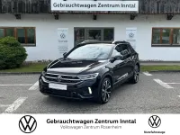Gebraucht VW T-Roc R-line 190 PS (139 kW) 2025 Schwarz SUV