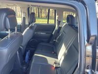 Gebraucht Jeep Compass Limited 170 PS (125 kW) 2014 Schwarz SUV