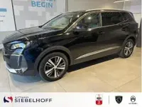 Gebraucht Peugeot 5008 136 PS (100 kW) 2024 Schwarz (perlanera schwarz) SUV