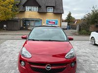 Gebraucht Opel Adam Jam 87 PS (63 kW) 2013 Rot Kleinwagen